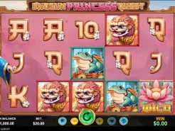 Shogun Princess Quest
